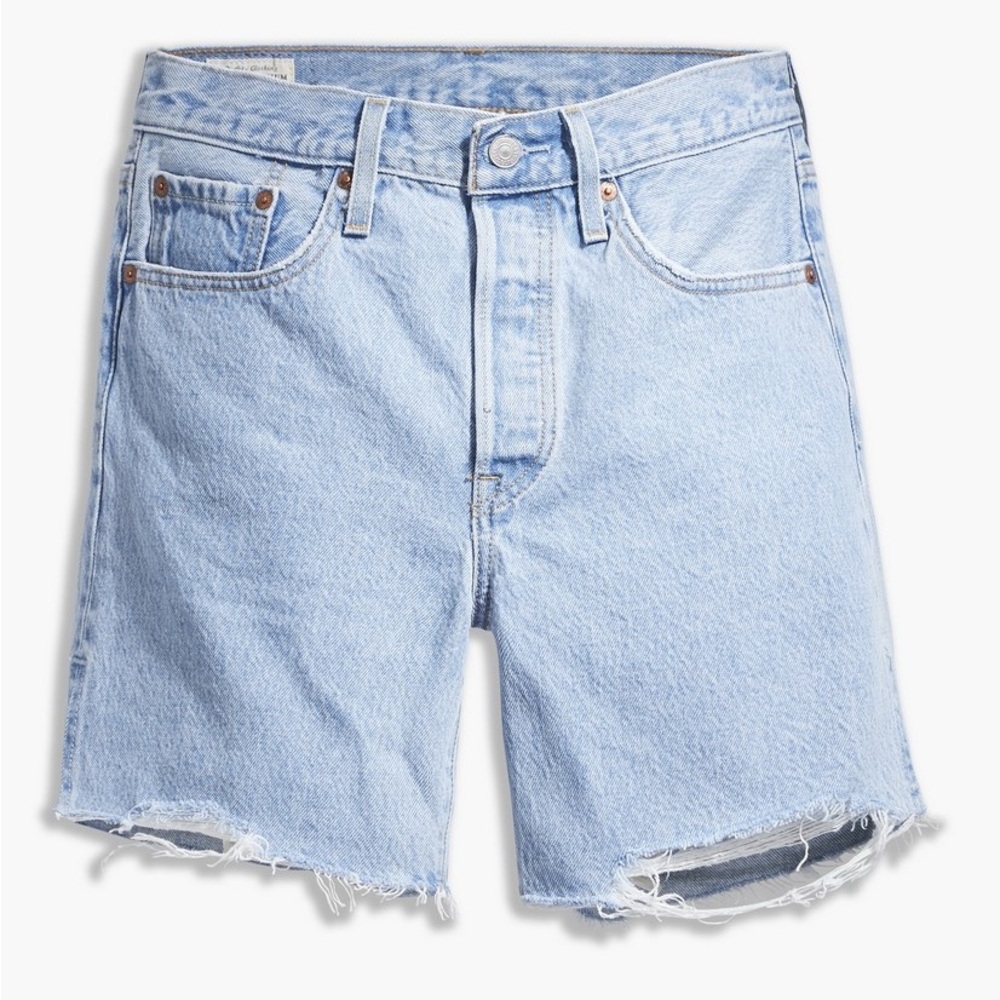 Levi’s 501 Mid Thigh Shorts in Luxor Capital